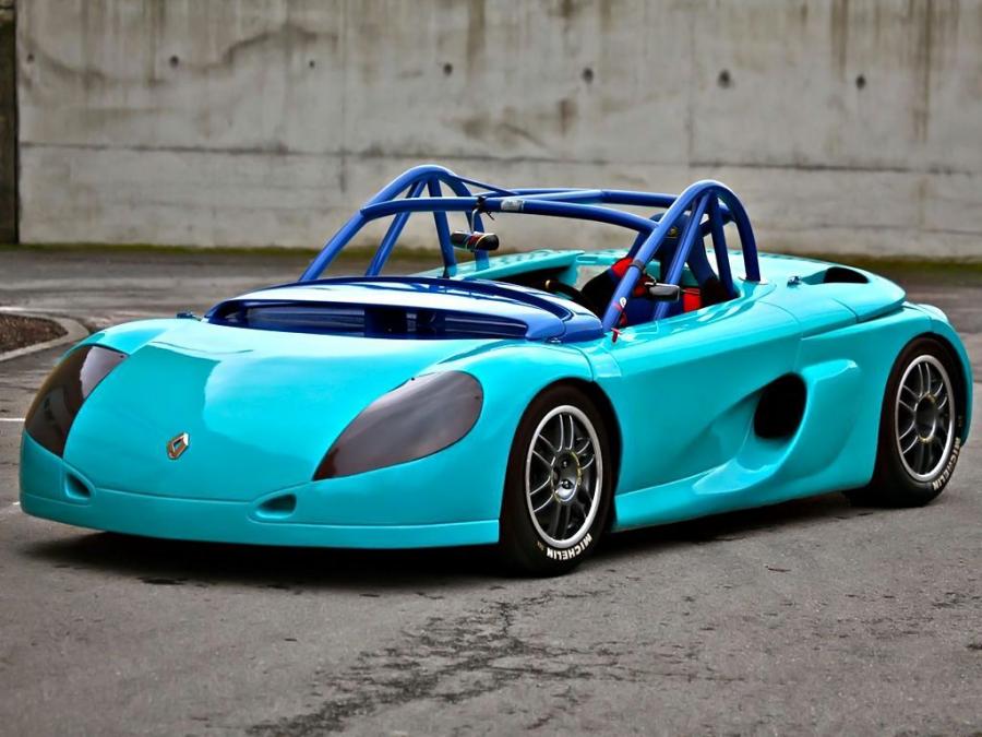  Renault Spider Trophy 1996 года  (фото 1 из 8)